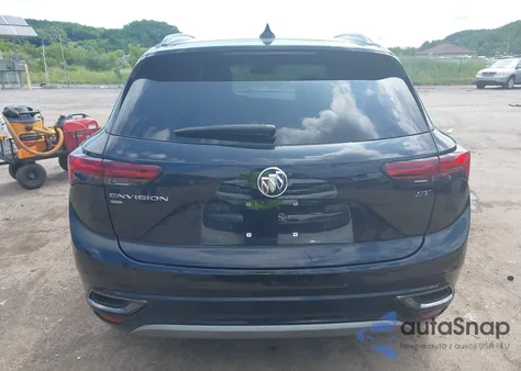 2021 Buick Envision Awd Essence z USA, uszkodzony, nr VIN LRBFZPR43MD141723